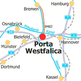 Wegbeschreibung